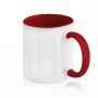 Popmug Taza de cerámica bicolor para sublimación