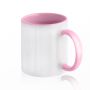 Popmug Taza de cerámica bicolor para sublimación