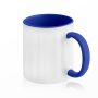 Popmug Taza de cerámica bicolor para sublimación