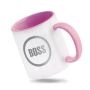 Popmug Taza de cerámica bicolor para sublimación