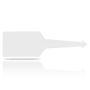 Identificador de equipaje Wandry de PVC