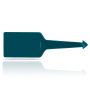 Identificador de equipaje Wandry de PVC