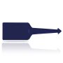 Identificador de equipaje Wandry de PVC