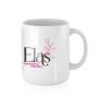 Artmug Taza de cerámica para sublimación, sin caja