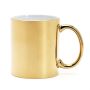 Brono Taza de cerámica brillante para sublimación