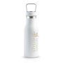 Liquiduo Botella térmica 510 ml con compartimento en la tapa