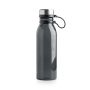 RBottle Garrafa de RPET 780ml con tapa de acero inoxidable y asa