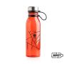 RBottle Garrafa de RPET 780ml con tapa de acero inoxidable y asa