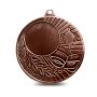 Medalla de ganador de metal