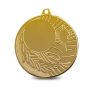 Medalla de ganador de metal