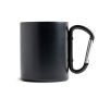 MRSS Hook Taza en RSS, con doble pared y mosquetón