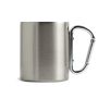 MRSS Hook Taza en RSS, con doble pared y mosquetón