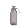 Botella Bijou en RPET mate de 350 ml, con mosquetón