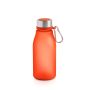 Botella Bijou en RPET mate de 350 ml, con mosquetón