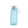 Botella Bijou en RPET mate de 350 ml, con mosquetón