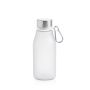 Botella Bijou en RPET mate de 350 ml, con mosquetón