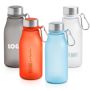Botella Bijou en RPET mate de 350 ml, con mosquetón