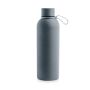 Termo térmico de 500 ml con acabado de goma