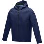 'Casaco softshell para hombre reciclado certificado GRS 