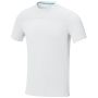 Camiseta cool fit de manga corta de GRS reciclado para hombre 