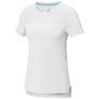 Camiseta cool fit de manga corta GRS para mujer 