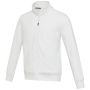 Camiseta reciclada unisex con cremallera larga 