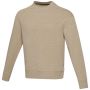 Camiseta de cuello redondo reciclada unisex 