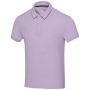 Polo unisex de felpa reciclada GRS 