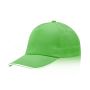 Zectra Gorra para adulto, visera sandwich, de algodón peinado
