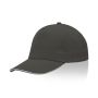 Zectra Gorra para adulto, visera sandwich, de algodón peinado