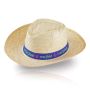 Sombrero de adulto de paja West