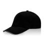 Kalais Gorra para adulto de sarga de algodón