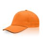 Kalais Gorra para adulto de sarga de algodón