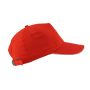 Kalais Gorra para adulto de sarga de algodón