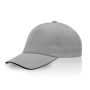 Kalais Gorra para adulto de sarga de algodón