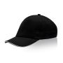 Gorra para niño Kassie con visera tipo sándwich, de algodón