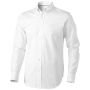 Camisa oxford de manga larga para hombre 