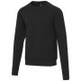 Camiseta deportiva unisex de cuello redondo y punto interlock 