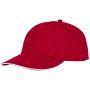 Gorra tipo sandwich de 5 paneles Styx