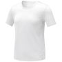 Camiseta cool fit de manga corta para mujer 