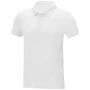 Polo de hombre de manga corta y corte cómodo 