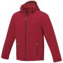 Chaqueta softshell impermeable de hombre 