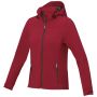 Chaqueta softshell impermeable de mujer 