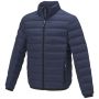 Chaqueta de hombre con aislamiento y relleno de plumas 