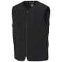Chaleco acolchado unisex reciclado GRS 