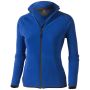 Chaqueta polar micropolar con cremallera completa de mujer 