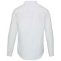Camisa sarga para hombre 