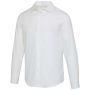 Camisa sarga para hombre 