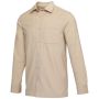 Camisa de pana unisex 