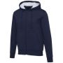 Camiseta de sherpa con cremallera completa 